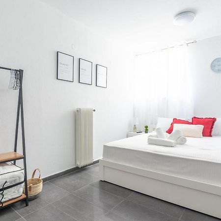 Modern Studio Near Downtown Heraklion  Luaran gambar