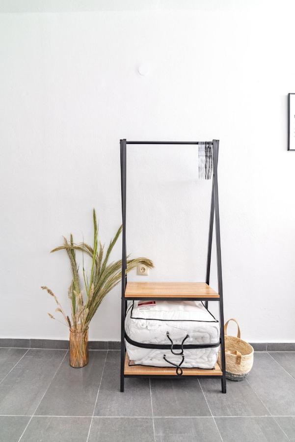 Modern Studio Near Downtown Heraklion  Luaran gambar