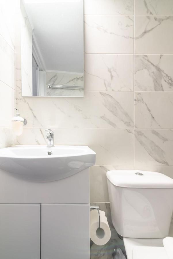 Modern Studio Near Downtown Heraklion  Luaran gambar