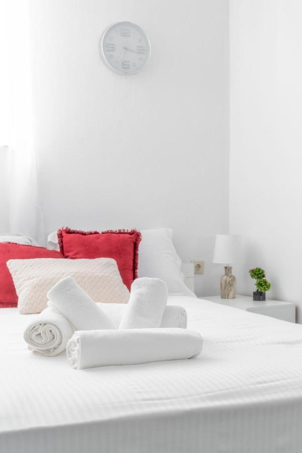 Modern Studio Near Downtown Heraklion  Luaran gambar