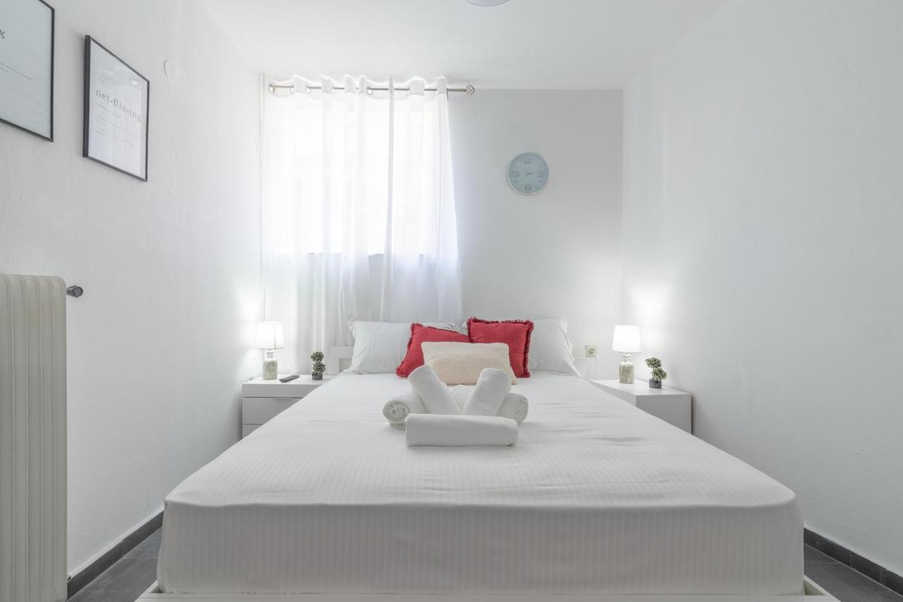 Modern Studio Near Downtown Heraklion  Luaran gambar