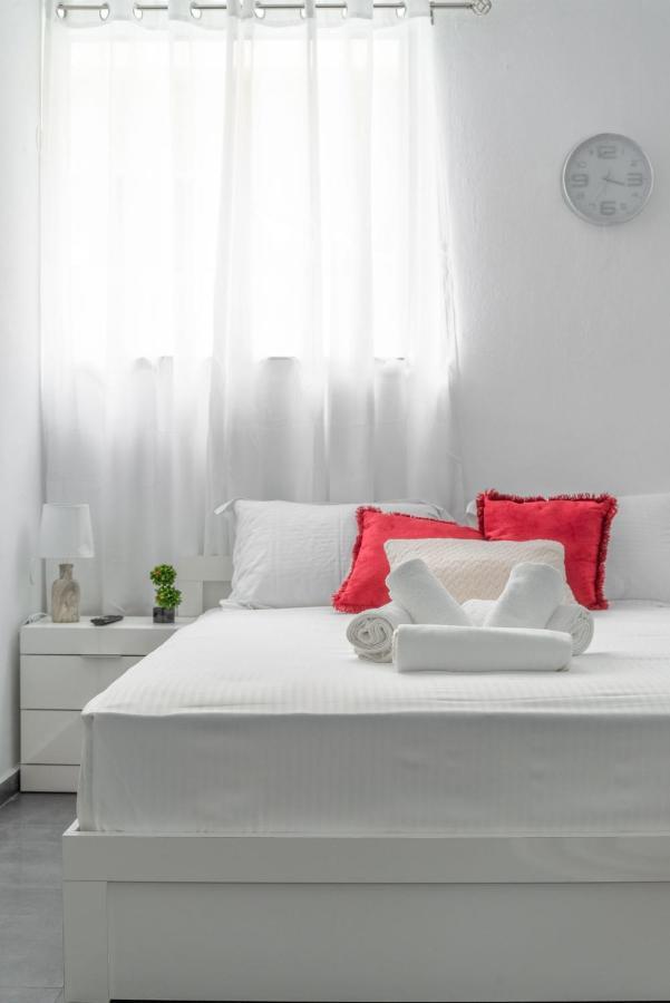 Modern Studio Near Downtown Heraklion  Luaran gambar