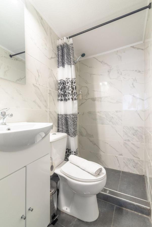Modern Studio Near Downtown Heraklion  Luaran gambar